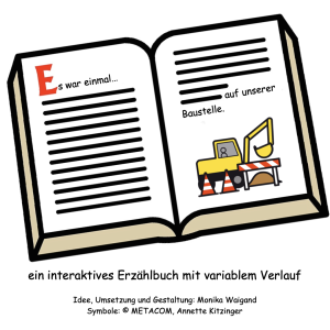 Es war einmal.... auf unserer Baustelle