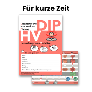 DIP-HV Einzelexemplar inklusive Plakat