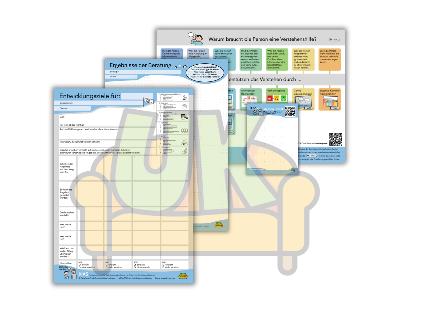 "Die Sache mit dem DU" Beratungs-Set