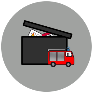 UK-Ideenkisten zum Spielen