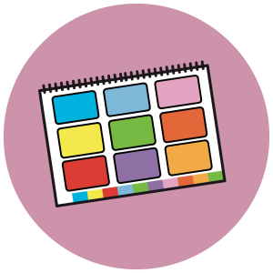 FliP Kommunikationsbücher