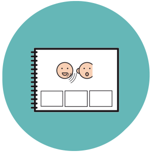 Variable Erzählbücher