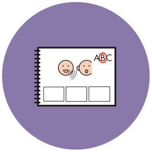 Variable Lauterzählbücher