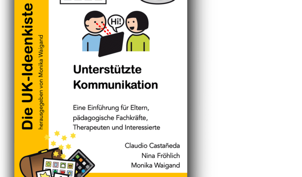 werbebild unterstützte Kommunikation